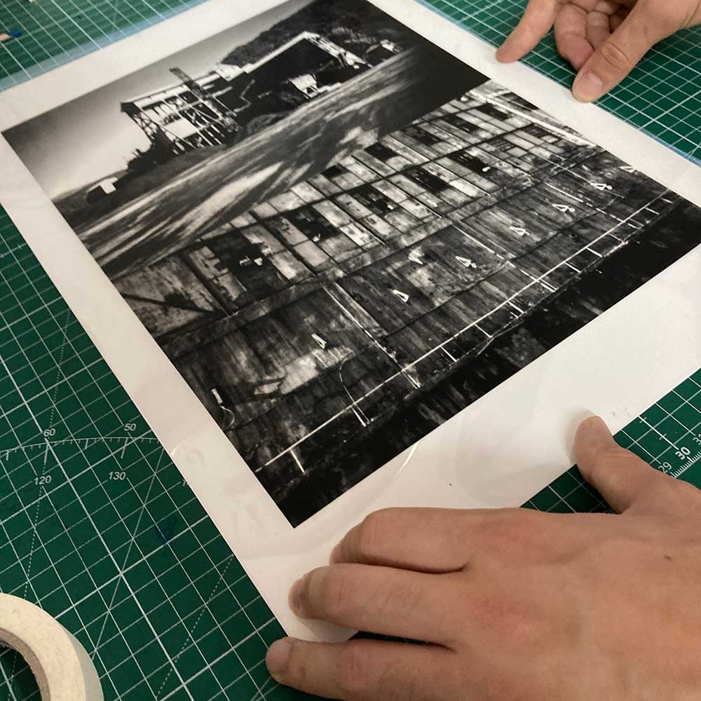 curso de serigrafia de fotografia